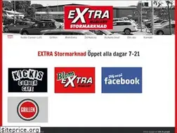 Sites similar to extramjallby.se