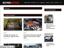 Sites similar to extramotor.com