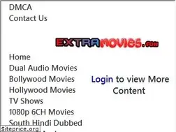 Sites similar to extramovies.cool