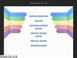 Sites similar to extramovies.de