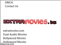 Sites similar to extramovies.ink