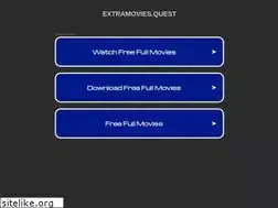 Sites similar to extramovies.quest