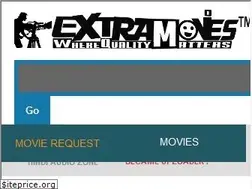 Sites similar to extramovies.trade