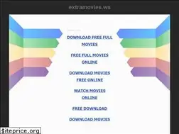 Sites similar to extramovies.ws
