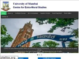 Sites similar to extramural.org