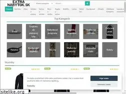 Sites similar to extranabytok.sk