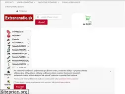 Sites similar to extranaradie.sk