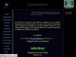 Sites similar to extraneens.free.fr