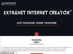 Sites similar to extranet.pl
