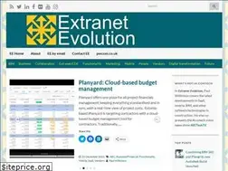 Sites similar to extranetevolution.com