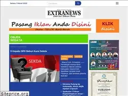Sites similar to extranews.id