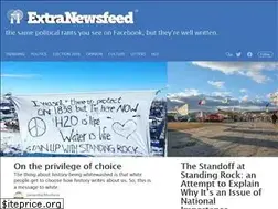 Sites similar to extranewsfeed.com