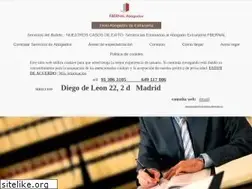 Sites similar to extranjeria-abogados.es