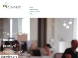 Sites similar to extranjeriaabogados.es