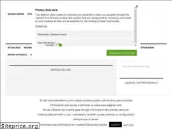 Sites similar to extranjeroshoy.com