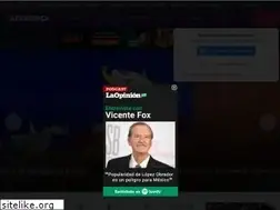 Sites similar to extranormal.com.mx