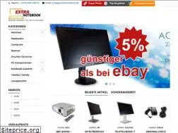 Sites similar to extranotebook.de