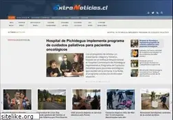 Sites similar to extranoticias.cl