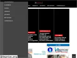 Sites similar to extranoticias.com.co
