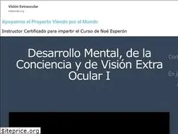Sites similar to extraocular.org