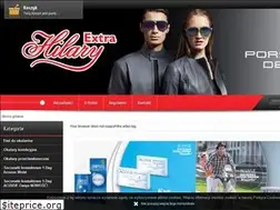 Sites similar to extraokulary.pl