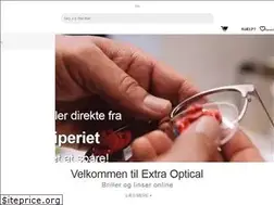 Sites similar to extraoptical.dk