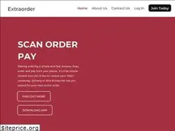 Sites similar to extraorder.app