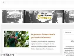 Sites similar to extraordinairebanane.fr