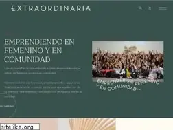 Sites similar to extraordinaria.es