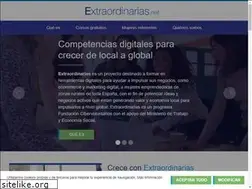 Sites similar to extraordinarias.net