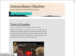 Sites similar to extraordinary-charities.org