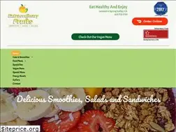 Sites similar to extraordinaryfruit.com