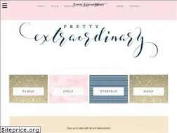 Sites similar to extraordinarymommy.com