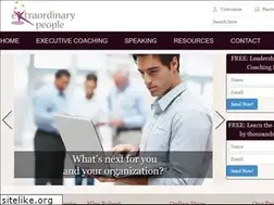 Sites similar to extraordinarypeople.com