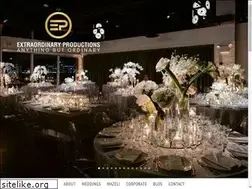 Sites similar to extraordinaryproductionsnj.com
