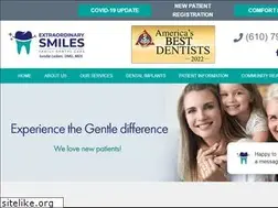 Sites similar to extraordinarysmiles.net