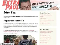 Sites similar to extrapaul.be