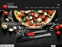 Sites similar to extrapizzeria.sk