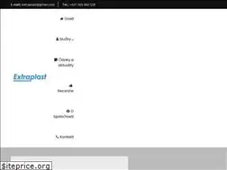 Sites similar to extraplast.sk