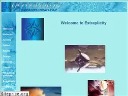 Sites similar to extraplicity.com