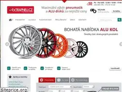 Sites similar to extrapneu.cz
