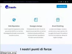 Sites similar to extrapola.com