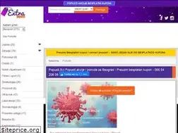Sites similar to extrapopusti.rs