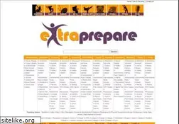 Sites similar to extraprepare.com