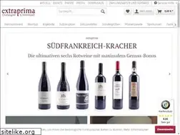 Sites similar to extraprima-weinversand.de