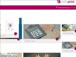Sites similar to extraprint.de