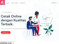 Sites similar to extraprint.id