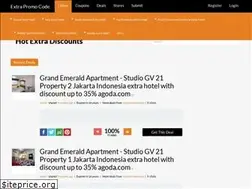 Sites similar to extrapromocode.com