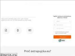 Sites similar to extrapujcka.eu