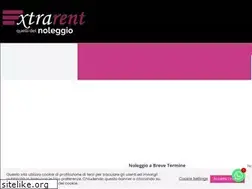Sites similar to extrarent.it